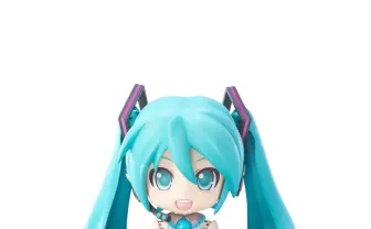 初音ミクのロボットドール開発 専用ソフトで歌や動きを直感的に作成