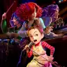 宮崎吾朗監督作品『アーヤと魔女』ビジュアル／画像はNHKアニメワールドから