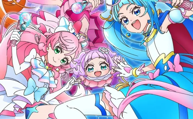 プリキュアの着ぐるみで子どもに接触　東映が非公式グリーティング活動に苦言