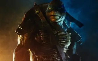 世界一人気のカメ! 実写版「ミュータント・タートルズ」特報映像解禁