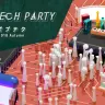 「POP TECH PARTY -ポプテク- 2018 Autumn」