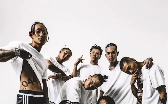 T-Pablow、YZERR率いるBAD HOP　初の全国流通アルバム『Mobb Life』が発売決定