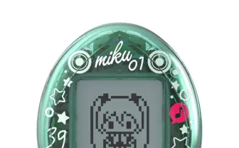 ピアプロキャラクターズ×たまごっち 初音ミクっち フューチャー