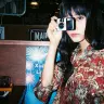 美女たちが「写ルンです」で切り取る日常　瀬戸かほ、阿知波妃皇らの写真展