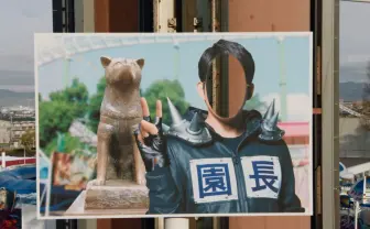 “超ひらパー兄さん“岡田准一、大阪を飛び出し渋谷の街をジャック!?