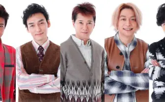 SMAP、ジャニーズ事務所サイトで最後のメッセージを公開