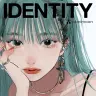 個展「IDENTITY」/画像は公式Twitterより