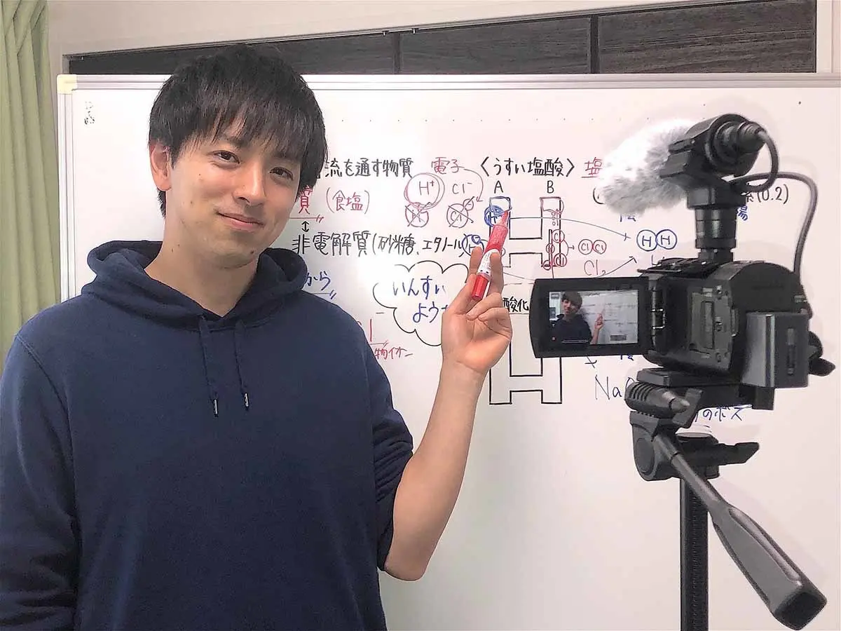 葉一さん