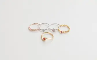 セラムンのもこもこルームウェアがかわいい♡　上品なリングも登場