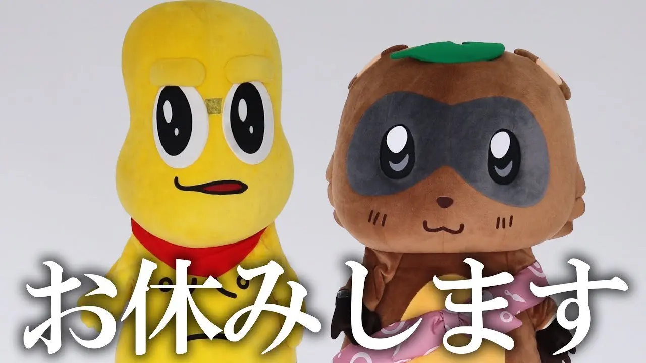 ぽんぽこちゃんねる「しばらくお休みする理由について。」