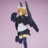 「HGBF 1/144 すーぱーふみな ティターンズメイドVer.」