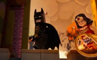 バットマンが！スーパーマンが！そしてワンダーウーマンも!?　「LEGO(R) ムービー」の登場シーン公開