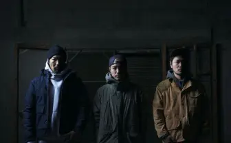 元FACTによる新バンドSHADOWS　1発撮りレコーディングの様子を公開