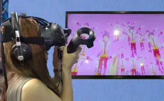 【TGS】キンプリ、とうらぶ、椅子ドン! ロマンスが溢れ出す乙女系VRレポ
