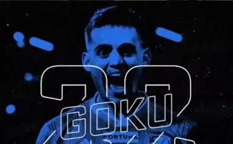 「オラ、悟空!」スペイン人サッカー選手がGOKUに改名 実は真剣なその理由