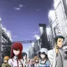 『STEINS;GATE』メインビジュアル