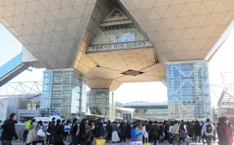2020年のコミケ会場は愛知県? 中部空港島に大規模展示場を建設へ