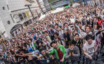 野外アニソンDJフェス「リアニ」最大キャパ お台場開催に向け資金募集