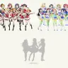 画像はすべてスクフェスPERFECT Dream Project Webサイトのスクリーンショット