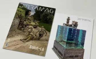 「水没ジオラマ」がスペインで話題に　映像作家による至高の趣味作品