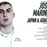 TREKKIE TRAX Presents.Joseph Marinetti Japan & Asia Tour
