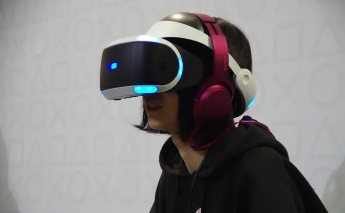 PlayStation VR「サイバーダンガンロンパ」を体験！ 学級裁判が臨場感ありすぎ