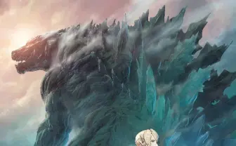 劇場アニメ『ゴジラ』主題歌のMV解禁 女性シンガーXAIが黙示録的世界で歌う