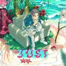 「JUST」ジャケット