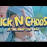 JP THE WAVY、MV「Pick N Choose」／画像はすべてMV「Pick N Choose」より