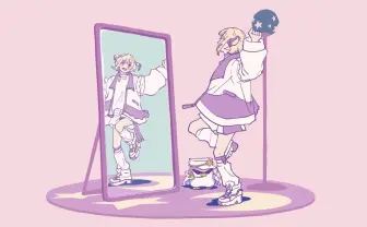 ホロライブ轟はじめが最高に可愛いアニメ! イラストレーターcoalowlが制作