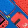 Nintendo Switch マリオレッド×ブルー セット／画像はすべて任天堂公式サイトより