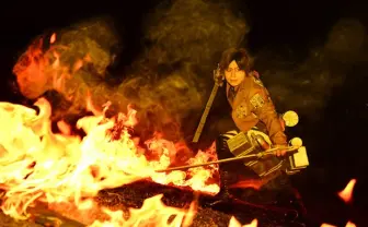1500円で爆破撮影も! 大自然で撮影できるコスプレイベントがヤバそう