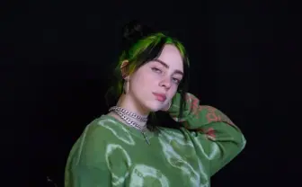 ビリー・アイリッシュ、史上最年少でグラミー賞主要4部門ノミネート