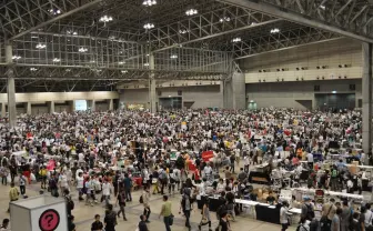 ワンフェス2020は夏から秋へ　東京五輪の影響で変則的な日程変更