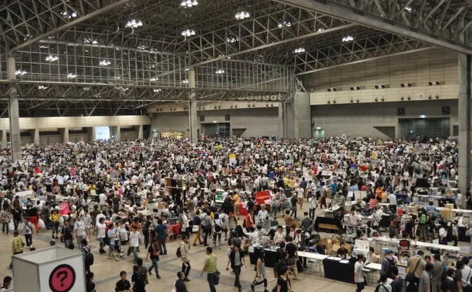 ワンフェス2020は夏から秋へ　東京五輪の影響で変則的な日程変更