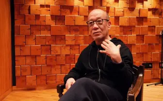 『海獣の子供』久石譲インタビュー映像公開 「映画音楽のセオリーから離れた」