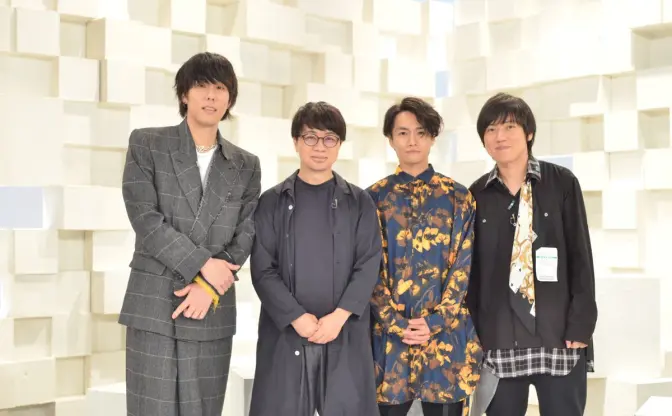 新海誠『天気の子』の音楽の裏側　RADWIMPSがNHKで特別番組