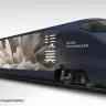 車体イメージイラスト／画像はすべて「GENBI SHINKANSEN（現美新幹線）」特設サイトより