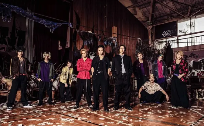 『ハイロー』全作品がHuluで一挙配信　新ドラマ『EPISODE.0』も先行配信