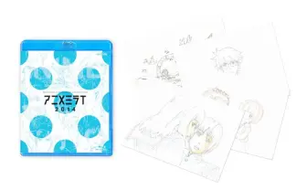  「アニメミライ2014」がBlu-rayに！ Anime Japanで販売