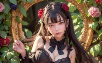 上原亜衣のAI画像コンテスト、最優秀作品が決定「綺麗で可愛いすぎる」