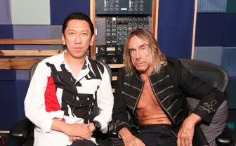 布袋寅泰 ニューアルバム「New Beginnings」にロックレジェンド、イギー・ポップ参加決定