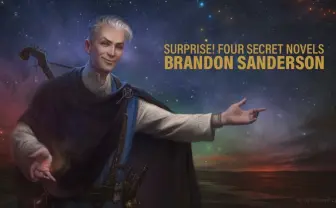 米小説家ブランドン・サンダースンの新作に35億円支援　Kickstarter歴代最高額を更新