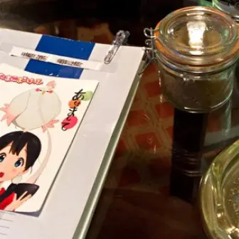 『たまこまーけっと』の「星とピエロ」のモデルになった喫茶店「華波」は熱帯魚が泳ぐダンディーなお店だった！ 
