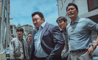 韓国で爆ヒット！ マ・ドンソク主演『犯罪都市2』日本上陸、特報解禁