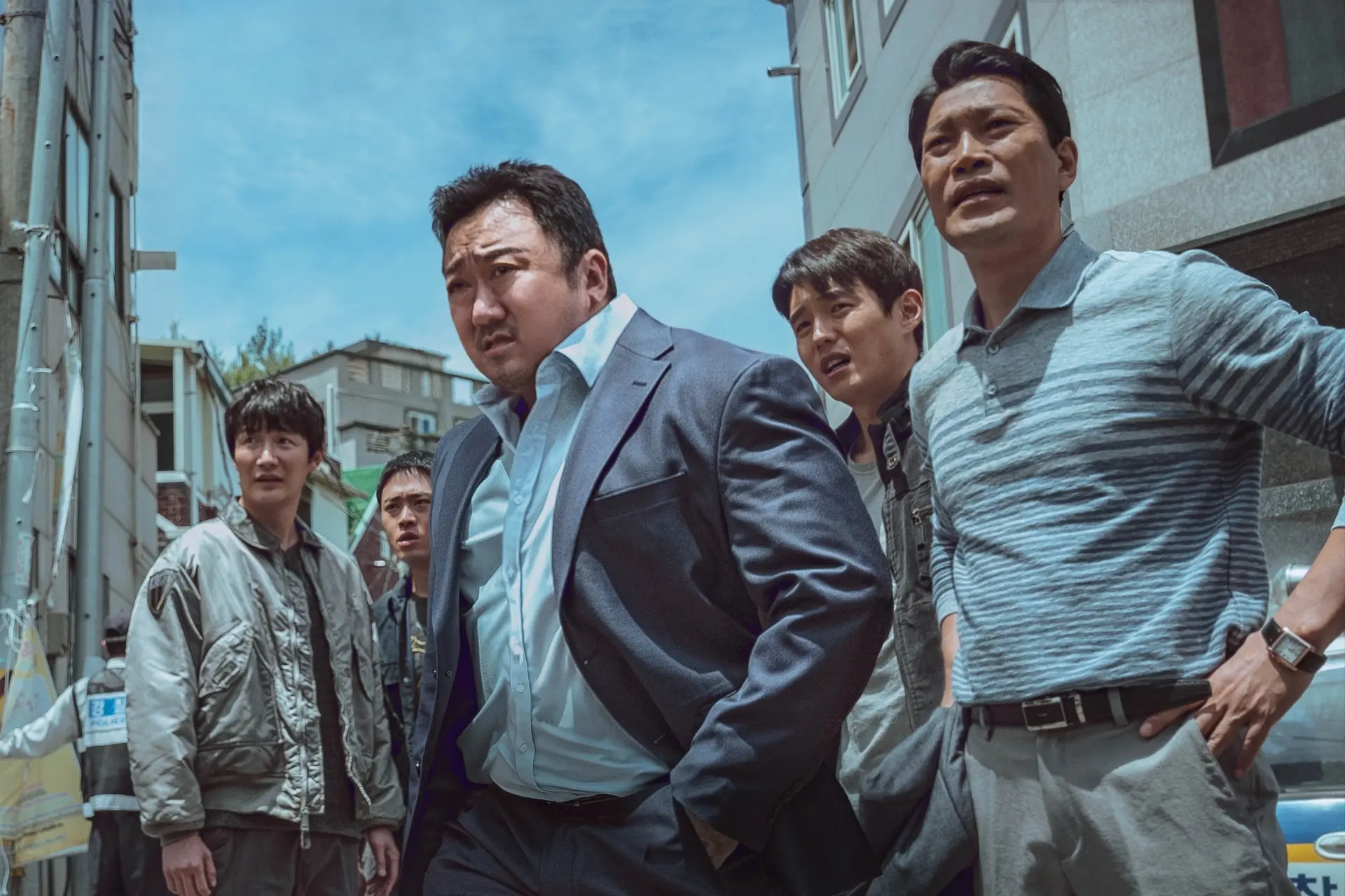 『犯罪都市 THE ROUNDUP』特報