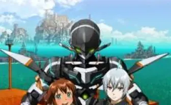 ”マチ☆アソビ”に「翠星のガルガンティア」 徳島で一挙上映会やトークイベント