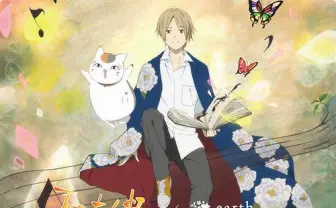 ワンピ・カーデ・ショートパンツにニャンコ先生が！　この冬着たい『earth music ＆ ecology Japan Label』の『夏目友人帳』コラボアイテム