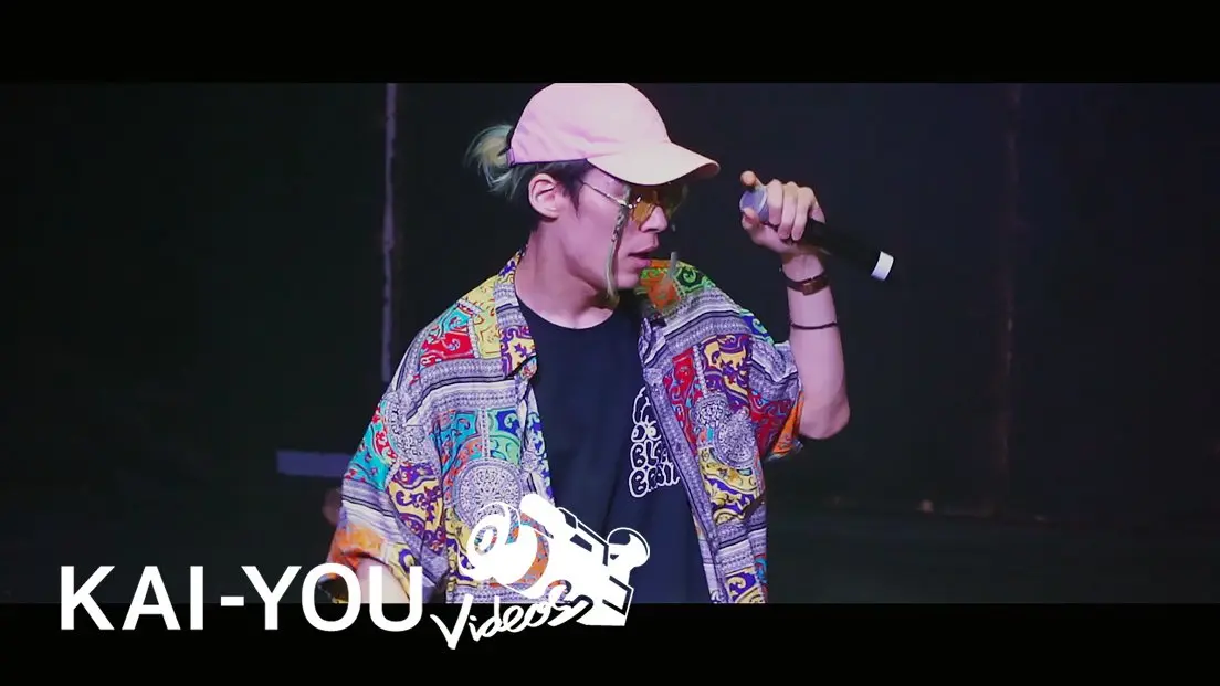 【動画】Jinmenusagi Live - World Wide Words 2016