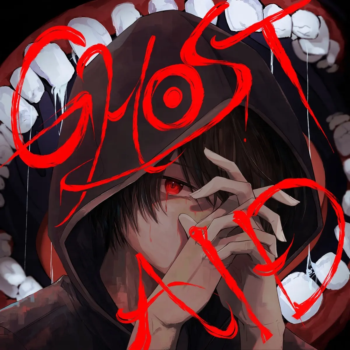 神谷志龍 1st Album『GHOST AID』